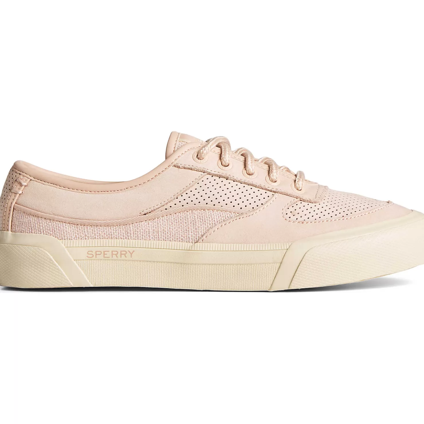 Sale | Sneakers | Sperry Women's Soletide Sneaker Rose