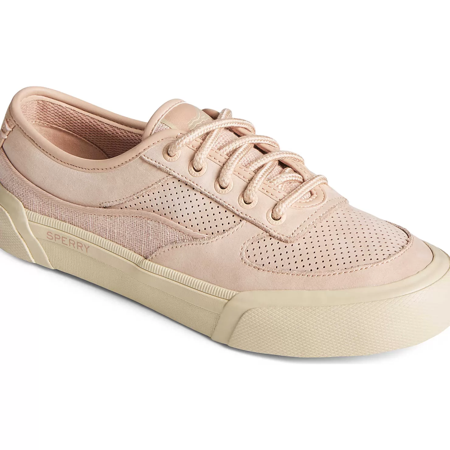 Sale | Sneakers | Sperry Women's Soletide Sneaker Rose