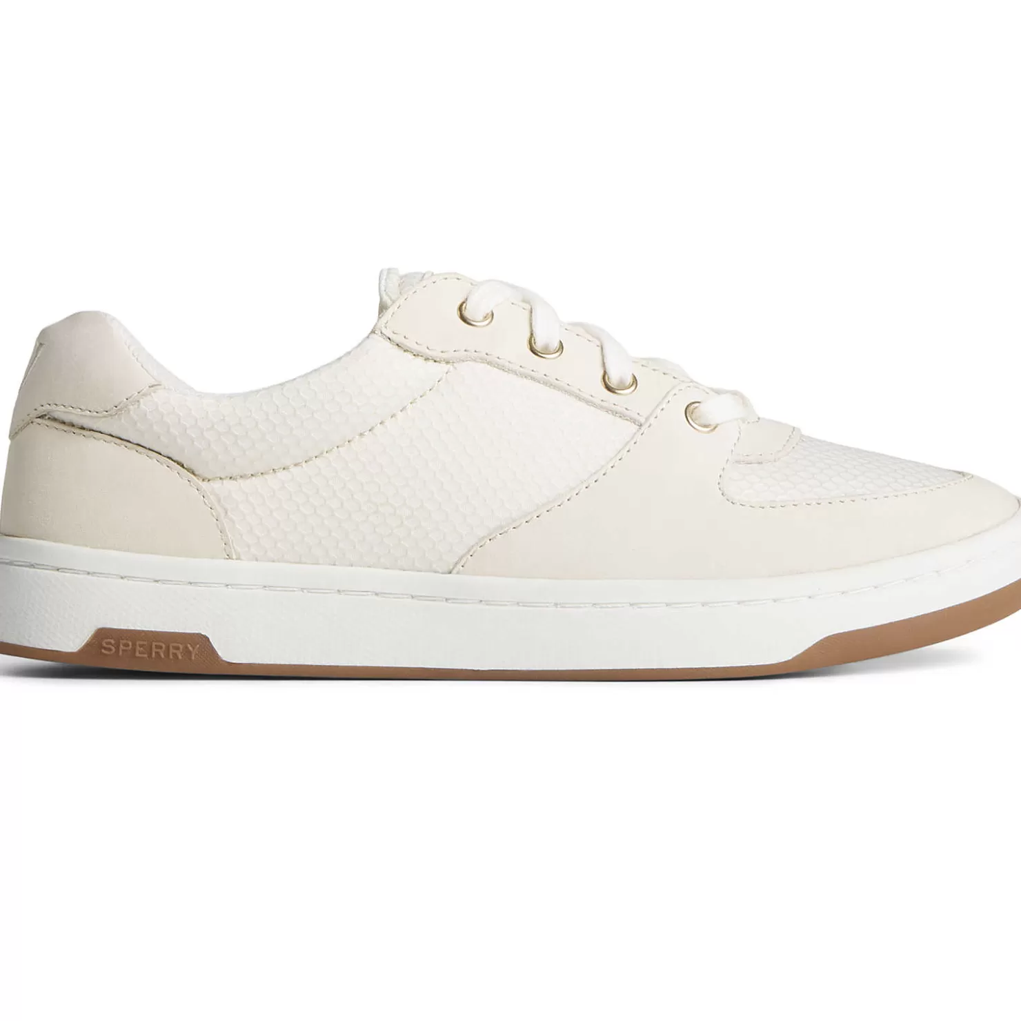 Sneakers | Shoes | Sperry Women's X Who What Wear Freeport Sneaker White