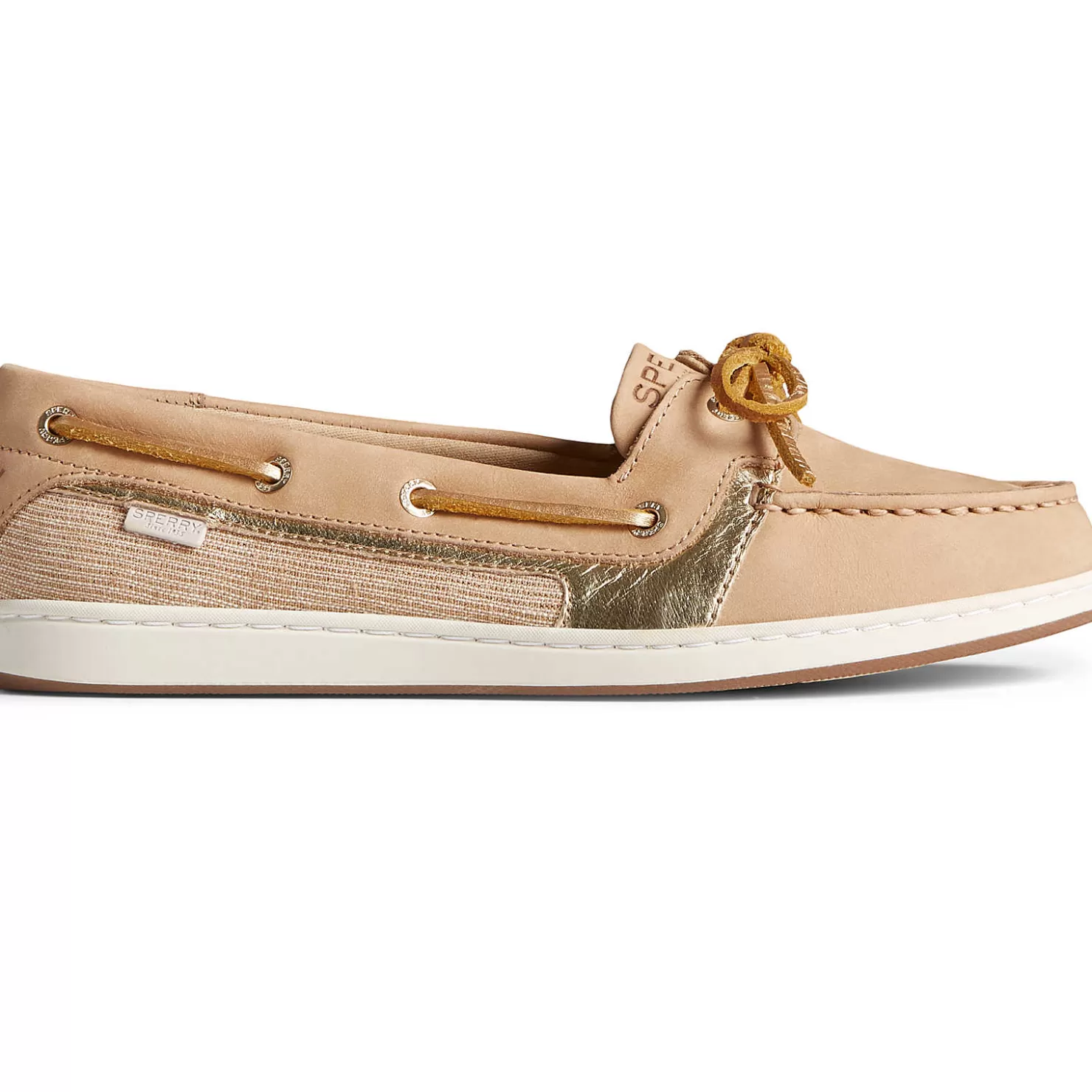 Sale | Boat Shoes | Sperry Women's Starfish Boat Shoe Tan