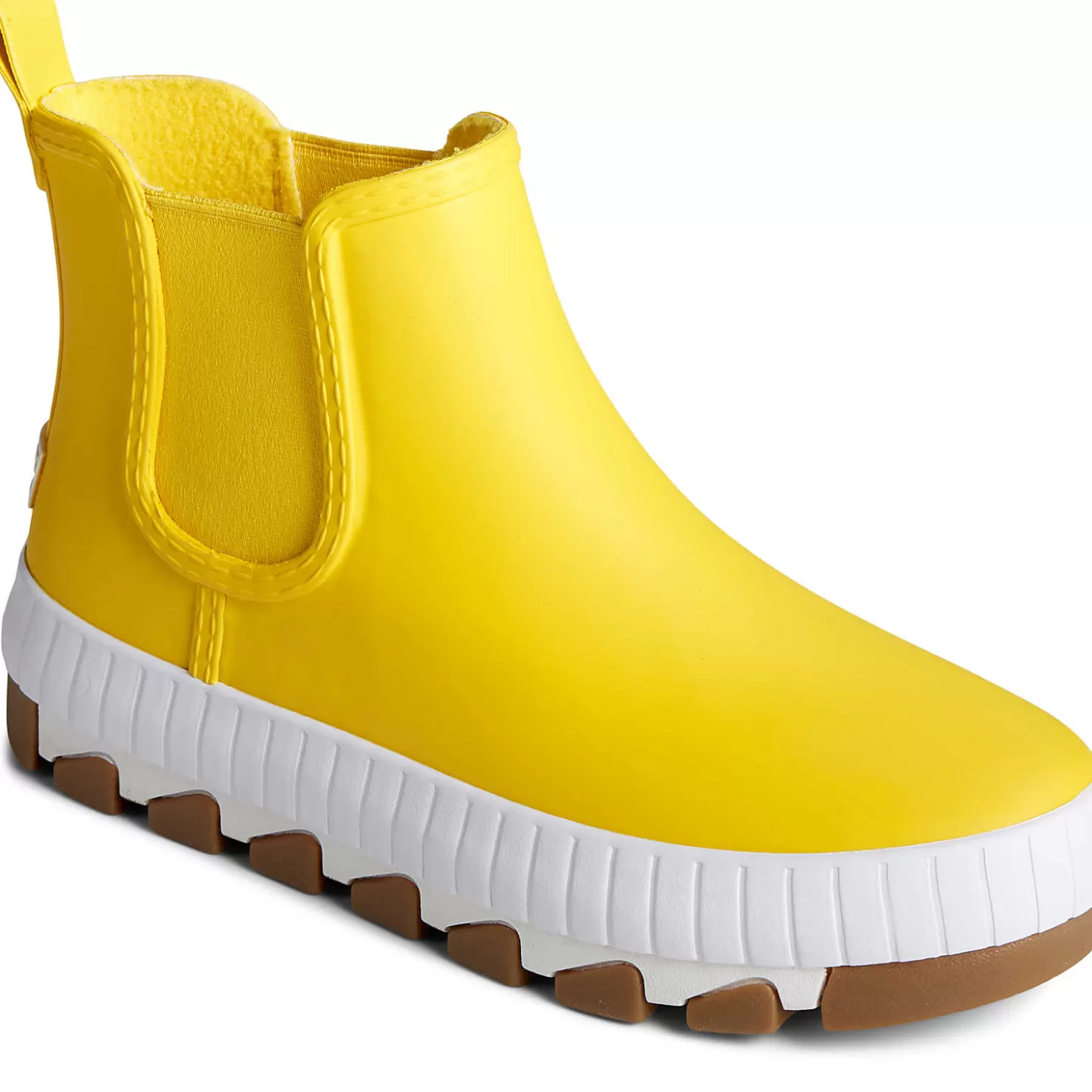 Torrent Boot | Rain & Duck Boots | Sperry Women's Torrent Chelsea Bright Rain Boot Yellow